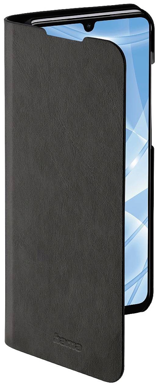 Hama Guard Pro Étui portefeuille Samsung Galaxy A33 5G noir fonction socle