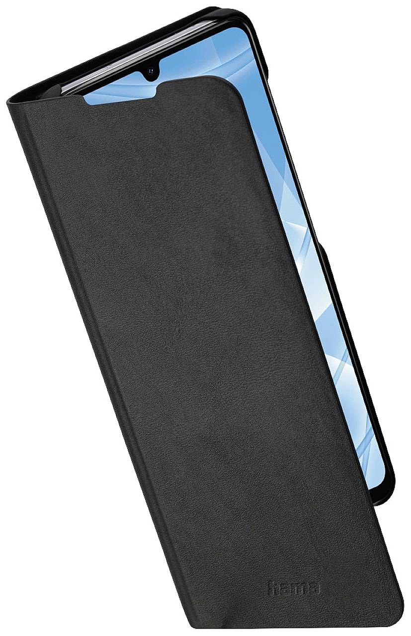 Hama Guard Pro Étui portefeuille Samsung Galaxy A33 5G noir fonction socle