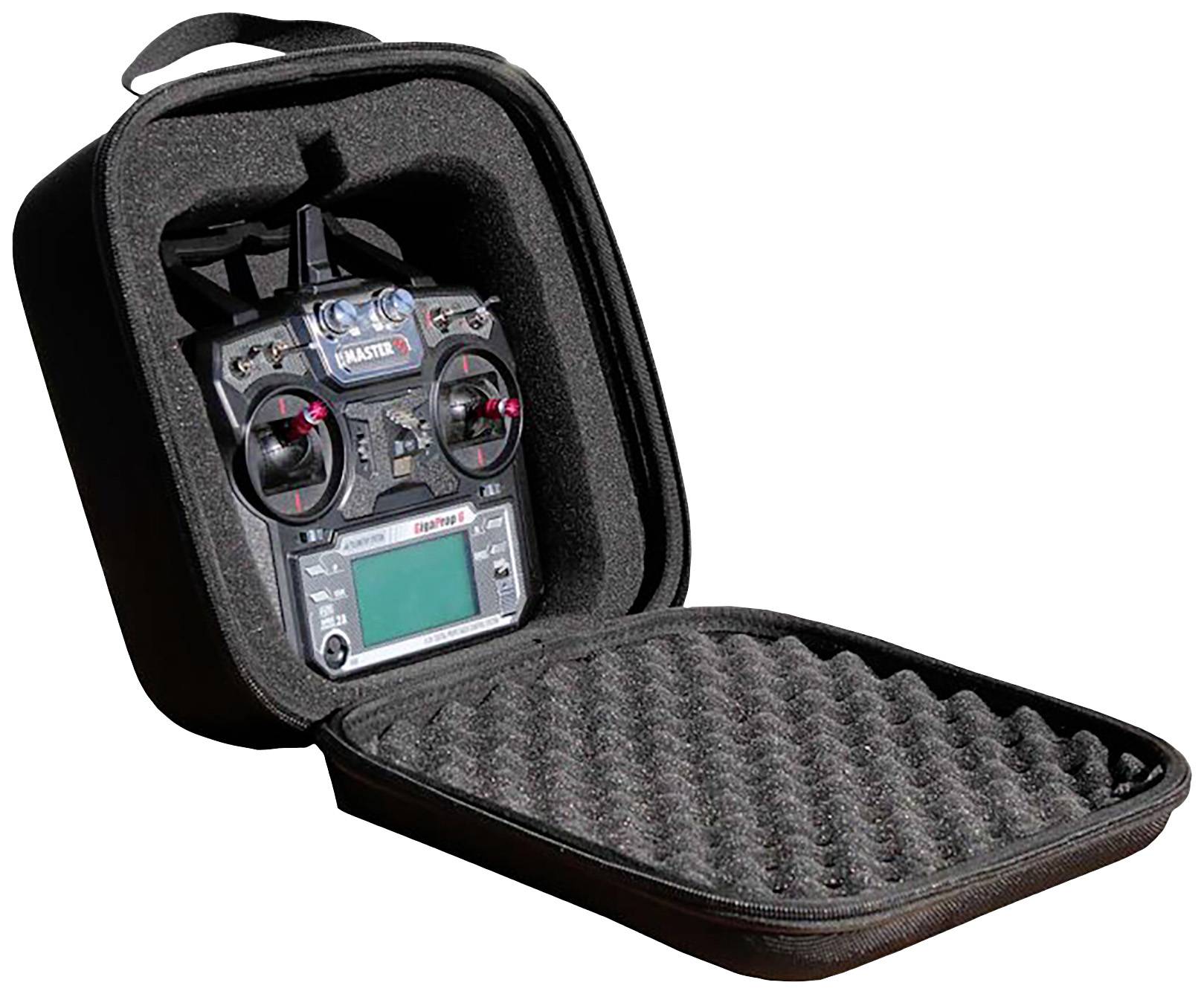 Pichler Modellbau Etui pour radiocommande (L x l x H) 260 x 260 x 110 mm