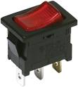 C & K Switches DA101J12S215QF Interrupteur à bascule 125 V/AC 16.00 A 1 x On/On Bulk