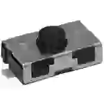C & K Switches KSR234GLFG Bouton-poussoir 10 mA 1 x Off/(On) IP40 Tape C & K Switches KSR234GLFG Bouton-poussoir 10 mA 1 x Off/(On) IP40 Tape