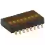 C & K Switches TDA08H0SB1 1 pc(s) C & K Switches TDA08H0SB1 1 pc(s)