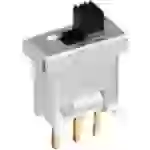 C & K Switches TS01AQE Interrupteur à glissière 120 V 3 A 1 x On/On 1 pc(s) Bulk C & K Switches TS01AQE Interrupteur à glissière 120 V 3 A 1 x On/On 1 pc(s) Bulk