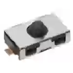 C & K Switches ATS2D1GNCLFS Bouton-poussoir 32 V/DC 50 mA 1 x On/(On) IP54 Tape C & K Switches ATS2D1GNCLFS Bouton-poussoir 32 V/DC 50 mA 1 x On/(On) IP54 Tape