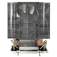 Dynatron N6 Dissipateur thermique pour CPU avec ventilateur Intel® 4189 Dynatron N6 Dissipateur thermique pour CPU avec ventilateur Intel® 4189