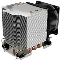 Dynatron N6 Dissipateur thermique pour CPU avec ventilateur Intel® 4189 Dynatron N6 Dissipateur thermique pour CPU avec ventilateur Intel® 4189