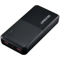 Powerbank (batterie supplémentaire) VOLTCRAFT PB-19C-M 20000 mAh Power Delivery, Quick Charge LiPo noir Powerbank (batterie supplémentaire) VOLTCRAFT PB-19C-M 20000 mAh Power Delivery, Quick Charge LiPo noir