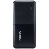 Powerbank (batterie supplémentaire) VOLTCRAFT PB-19C-M 20000 mAh Power Delivery, Quick Charge LiPo noir Powerbank (batterie supplémentaire) VOLTCRAFT PB-19C-M 20000 mAh Power Delivery, Quick Charge LiPo noir