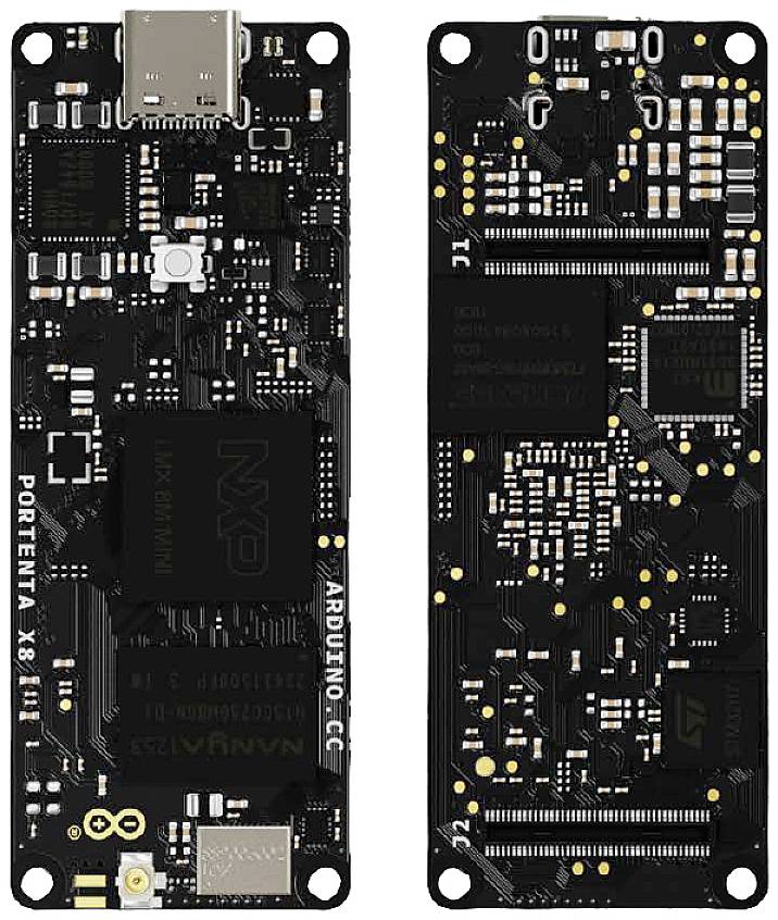 Arduino ABX00049 Carte Portenta X8 Portenta