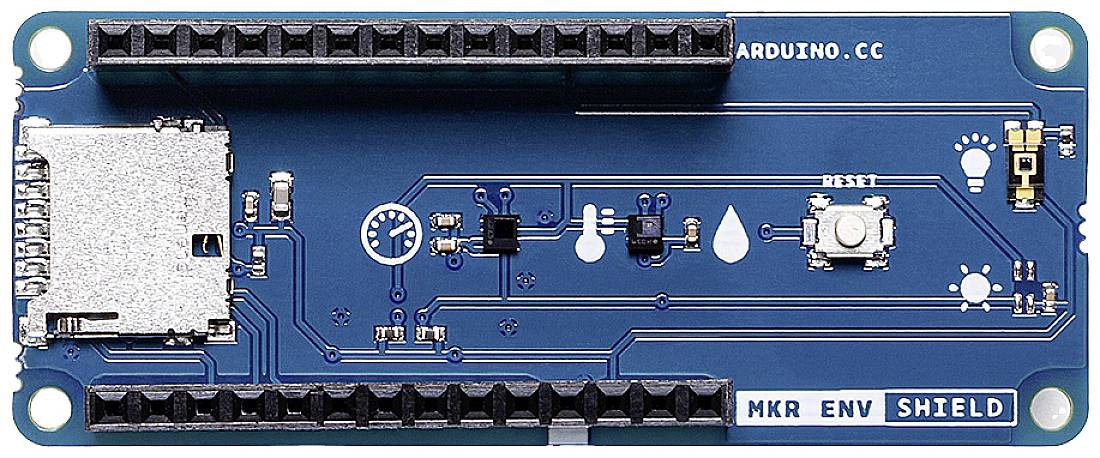 Arduino MKR Enviromental Shield rev2 Carte de développement