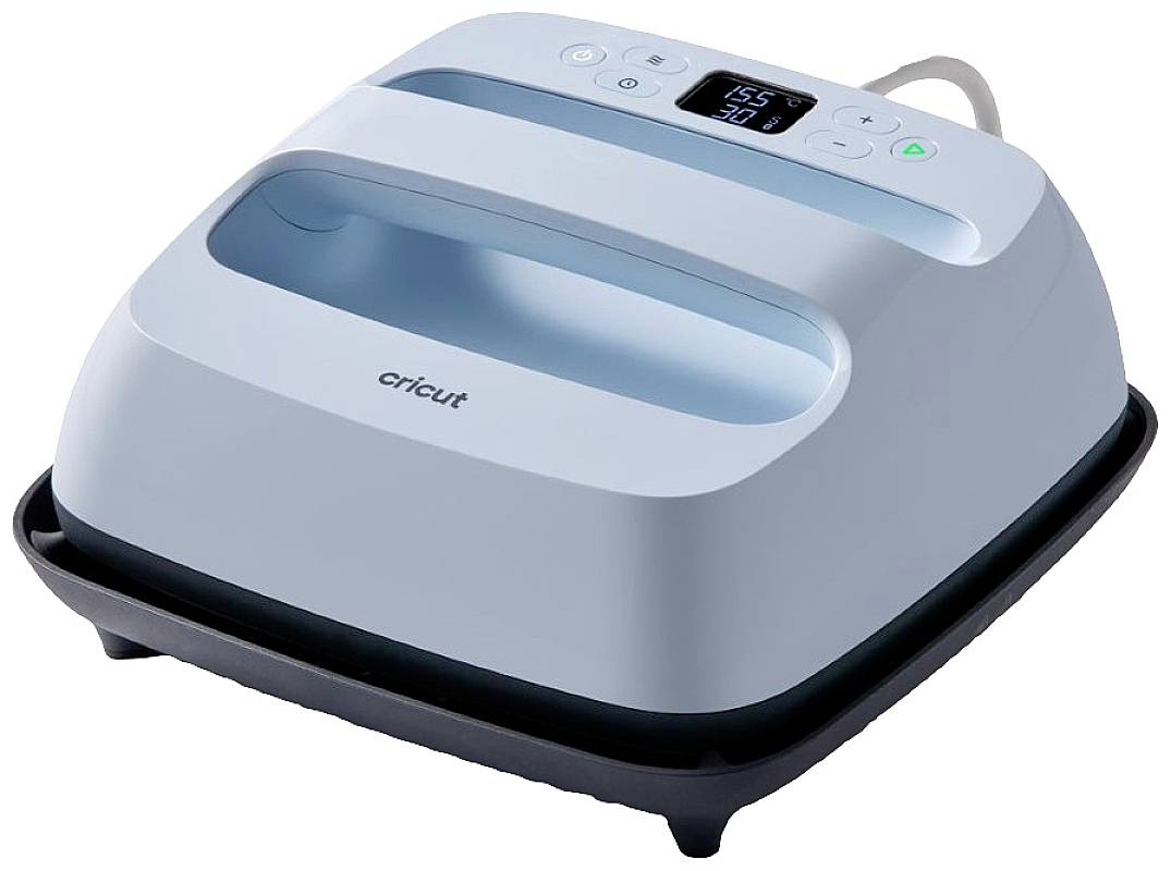 Cricut EasyPress® 3 Presse à chaud bleu