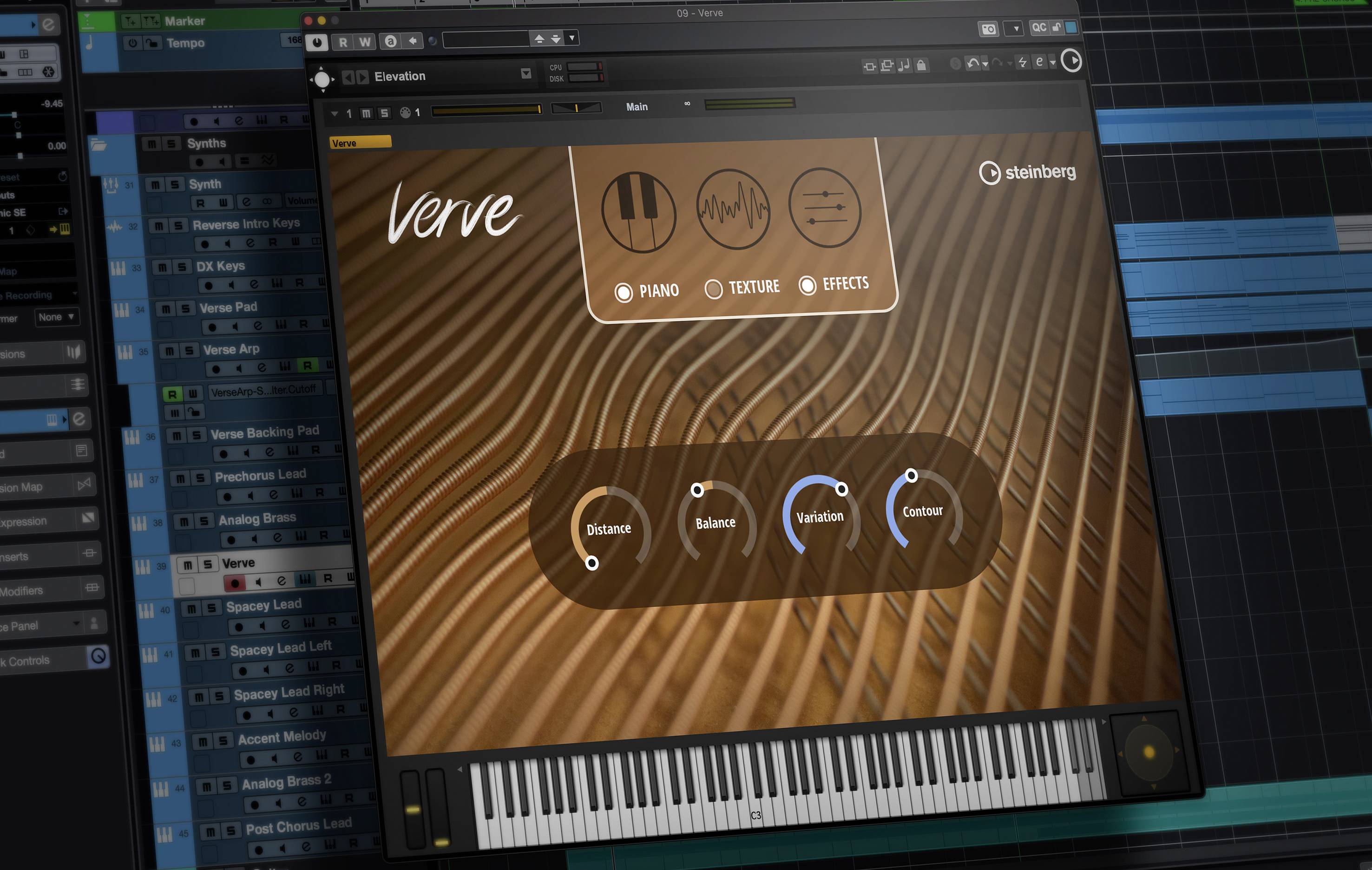 Steinberg Cubase Pro 12 version complète, 1 licence Windows, Mac Logiciel d'enregistrement
