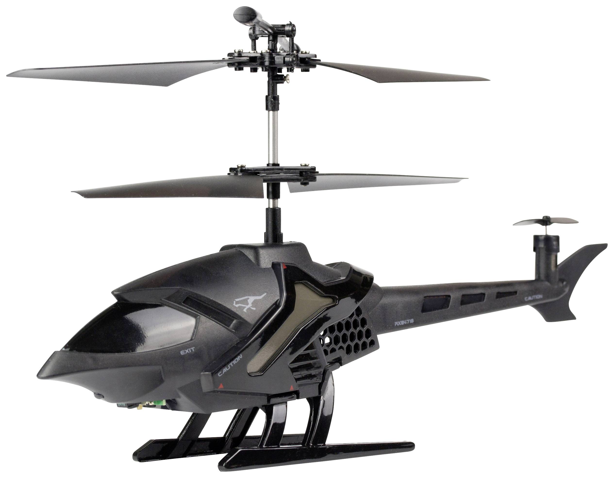 Silverlit Sky Cheetah Hélicoptère RC débutant