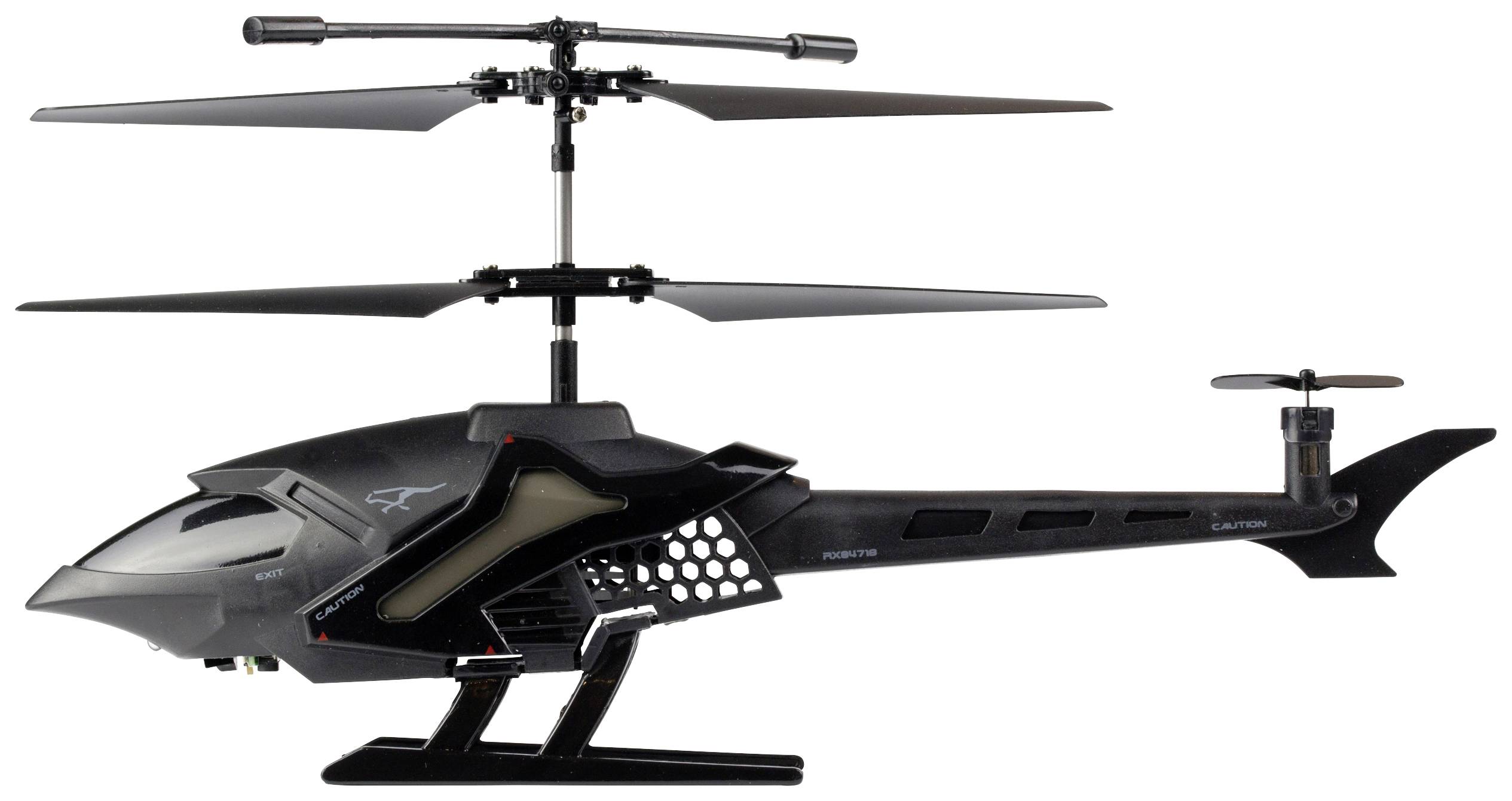 Silverlit Sky Cheetah Hélicoptère RC débutant