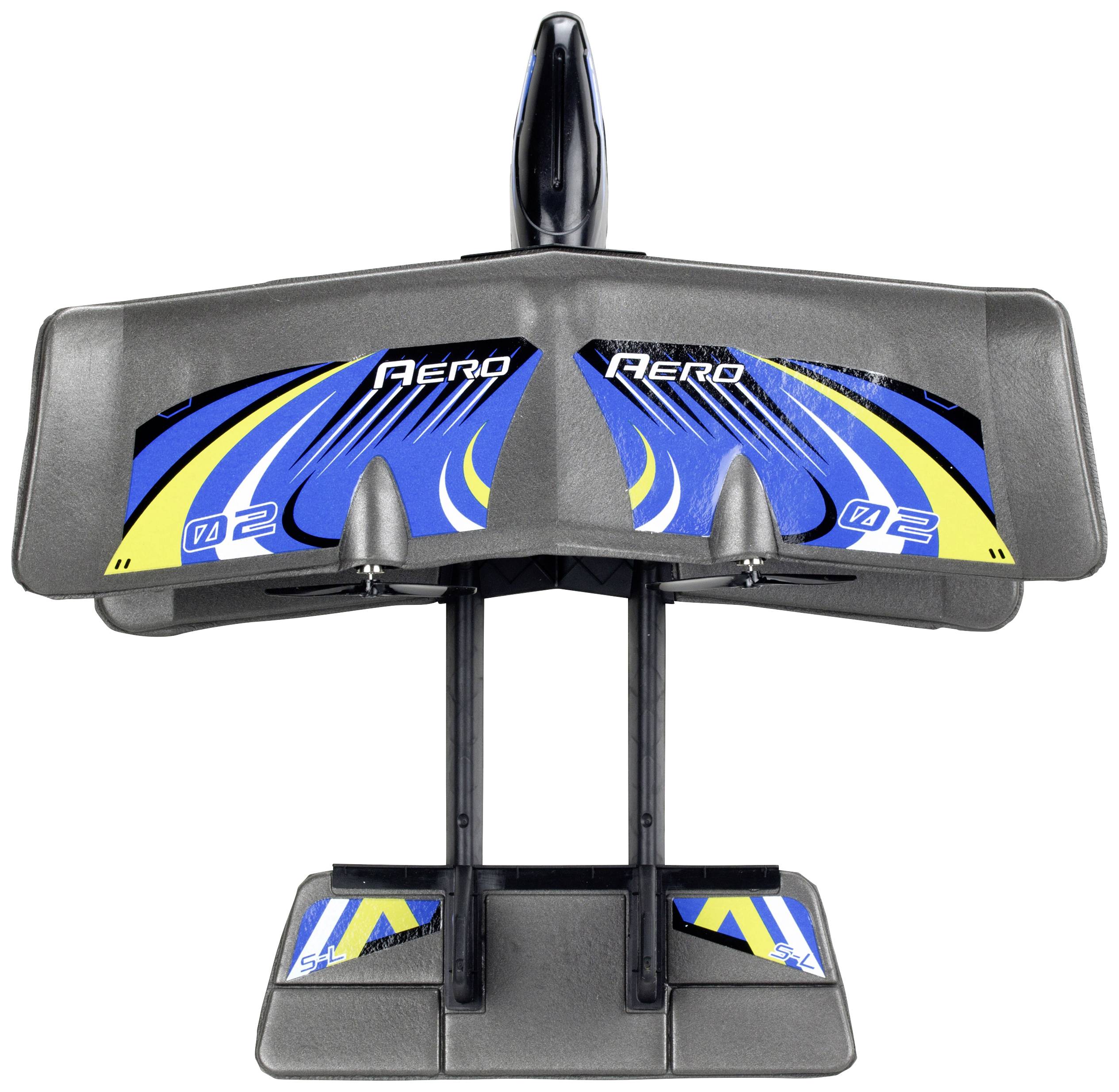 Silverlit Bi-Wing Evo Avion RC débutant