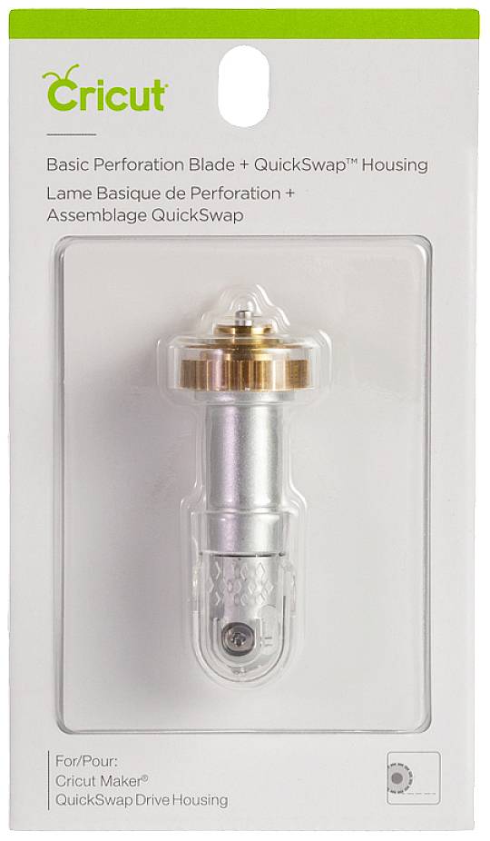 Cricut 2007450 Lame de rechange métal