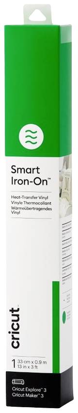 Cricut Smart Iron-On™ Film vert tendre