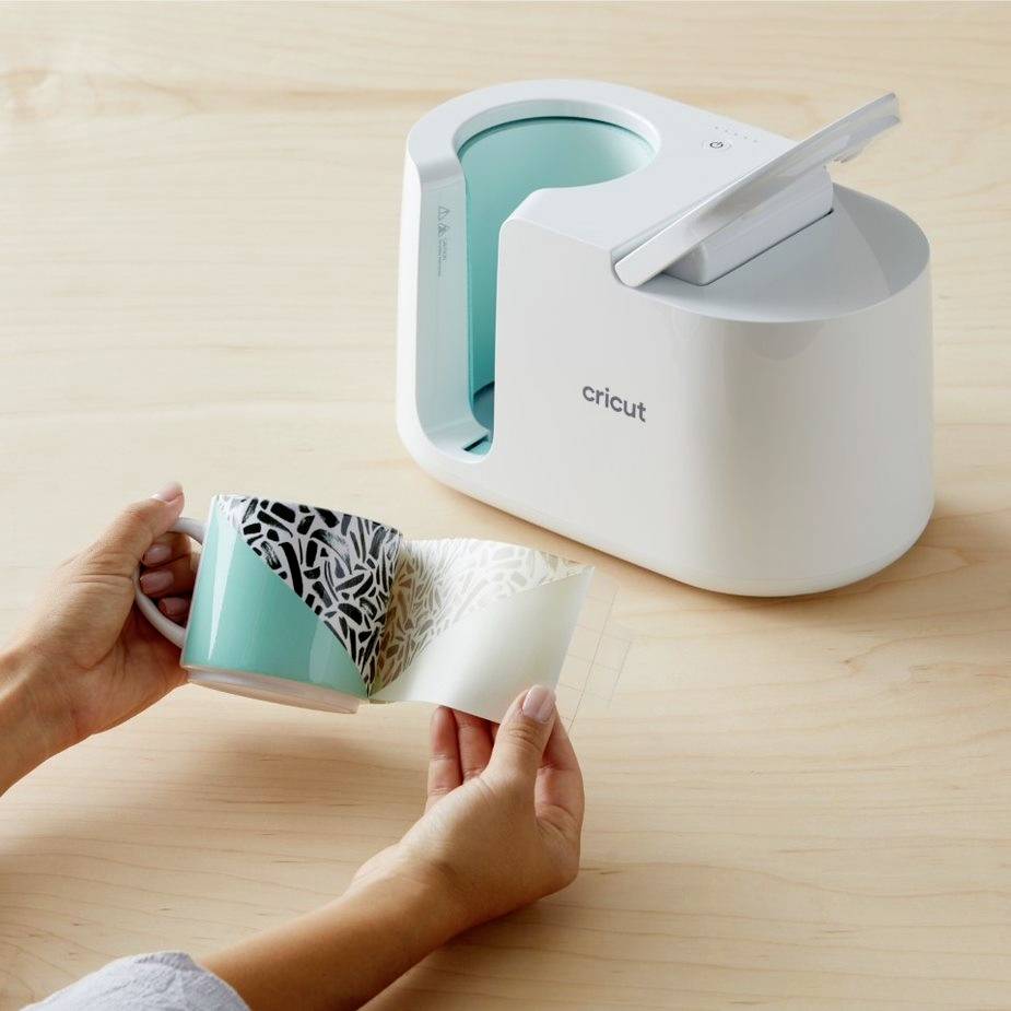 Cricut 2009392 Tasse 300 ml blanc 4 pc(s)