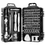 Jeu d'outils Joy-it WE-0001 universelle, pour Smartphone, pour électricien, pour les bricoleurs, pour apprentis, pour modélisme Jeu d'outils Joy-it WE-0001 universelle, pour Smartphone, pour électricien, pour les bricoleurs, pour apprentis, pour modélisme