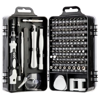 Jeu d'outils Joy-it WE-0001 universelle, pour Smartphone, pour électricien, pour les bricoleurs, pour apprentis, pour modélisme Jeu d'outils Joy-it WE-0001 universelle, pour Smartphone, pour électricien, pour les bricoleurs, pour apprentis, pour modélisme