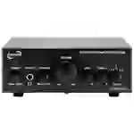 Dynavox Amplificateur stéréo x noir Dynavox Amplificateur stéréo x noir