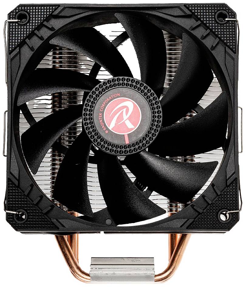 Dissipateur thermique pour processeur avec ventilateur Raijintek THEMIS II
