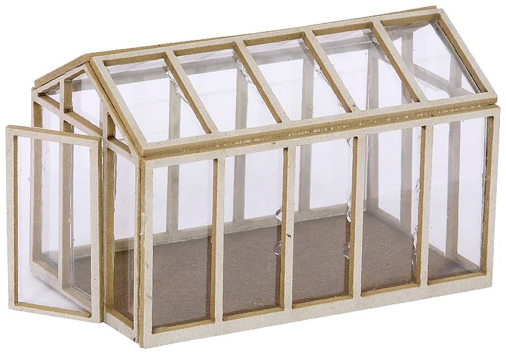 NOCH 66805 SET de décoration laser H0 « dans le jardin » kit