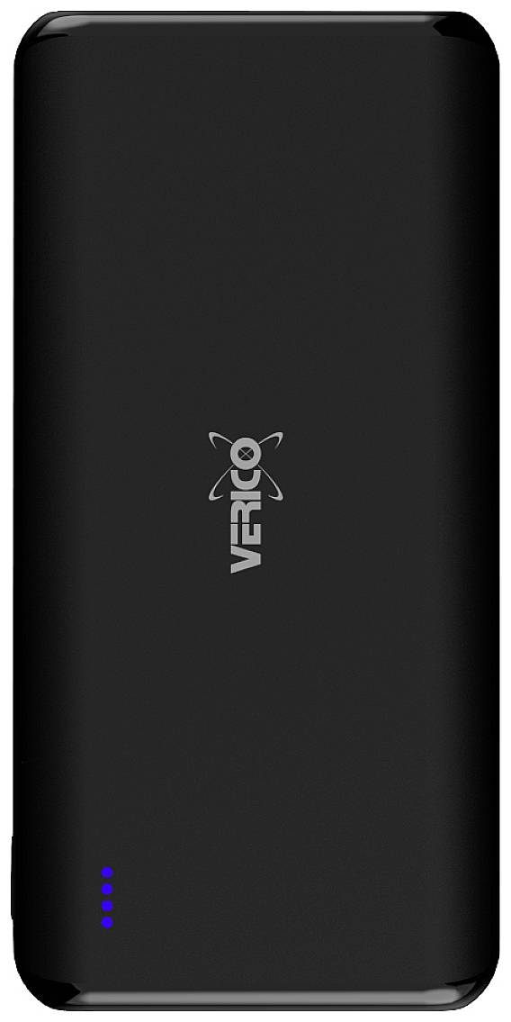 Verico Power Pro PD Powerbank (batterie supplémentaire) 30000 mAh LiPo USB-A, USB-C® noir