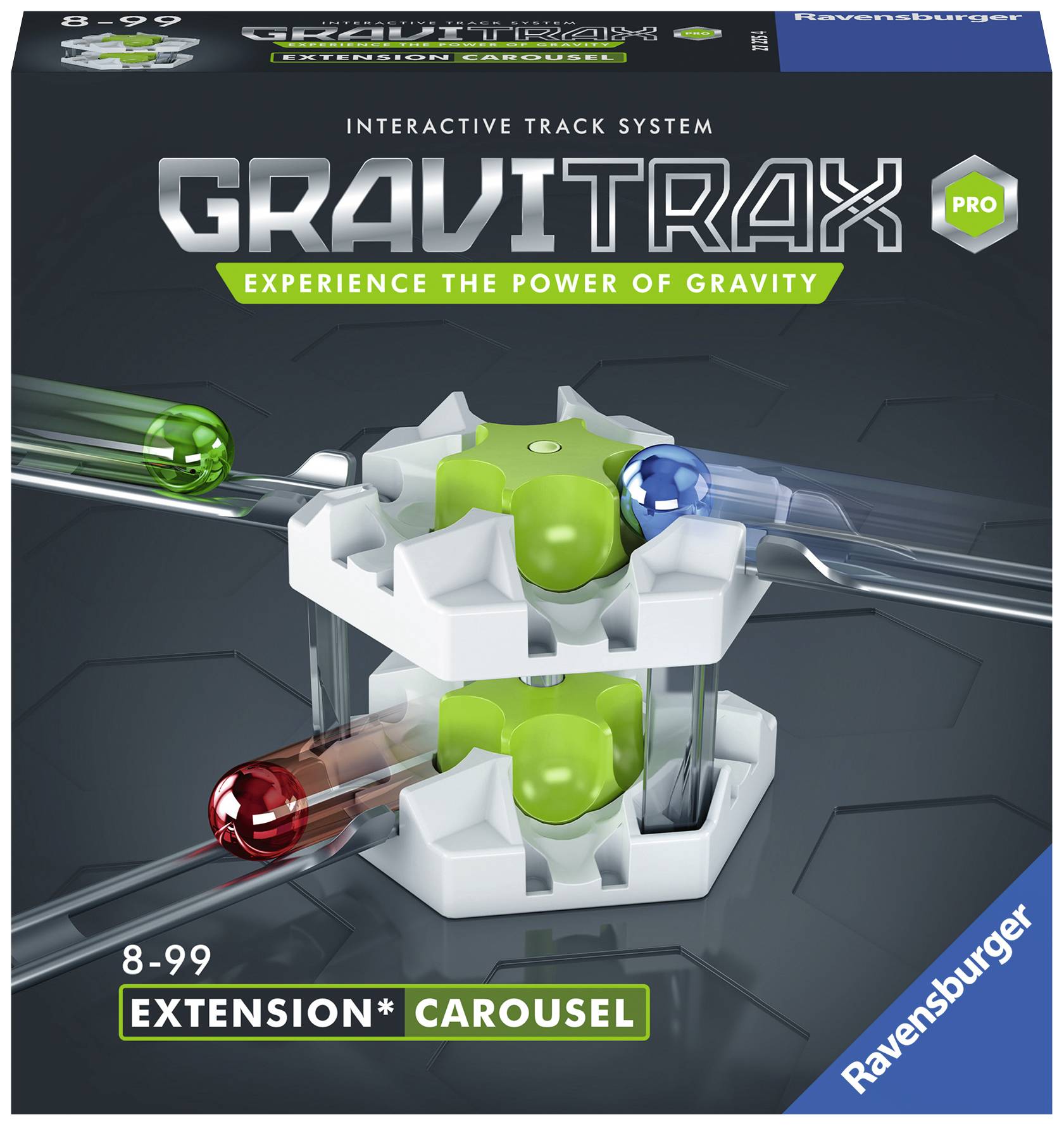 Ravensburger GraviTrax PRO Carousel 27275