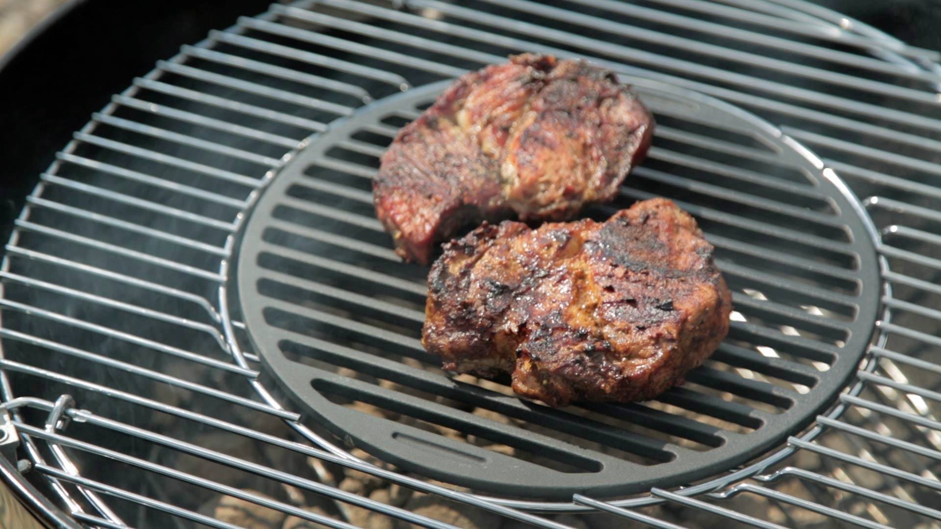 tepro Garten fonte Grille à barbecue noir
