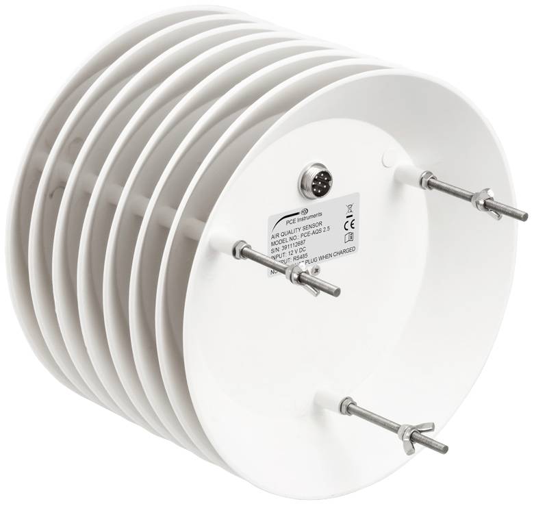 Appareil de mesure des aérosols PCE Instruments PCE-AQS 2.5