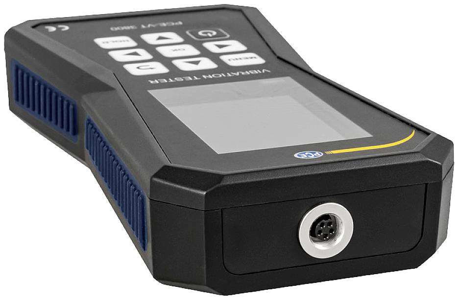 PCE Instruments PCE-VT 3800 Accéléromètre