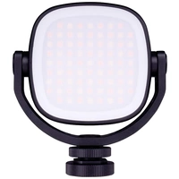 DÖRR MVL-77 Torche vidéo LED Nombre de LEDs=77 bicolore DÖRR MVL-77 Torche vidéo LED Nombre de LEDs=77 bicolore