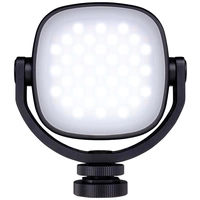 DÖRR MVL-77 Torche vidéo LED Nombre de LEDs=77 bicolore DÖRR MVL-77 Torche vidéo LED Nombre de LEDs=77 bicolore