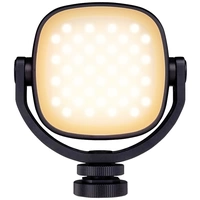 DÖRR MVL-77 Torche vidéo LED Nombre de LEDs=77 bicolore DÖRR MVL-77 Torche vidéo LED Nombre de LEDs=77 bicolore