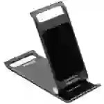DÖRR ST-1155 Support pour smartphone gris métallique (mat) DÖRR ST-1155 Support pour smartphone gris métallique (mat)