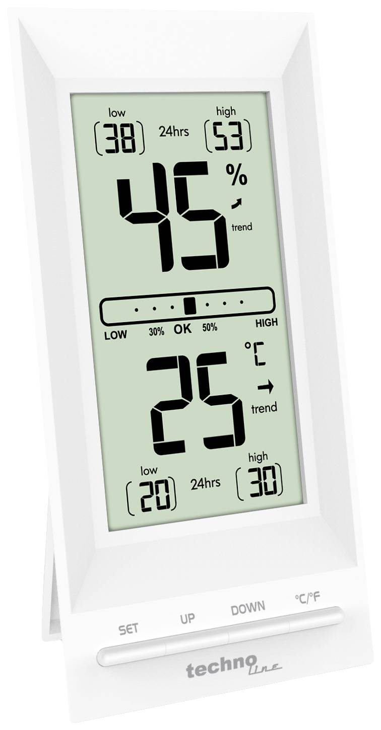 Techno Line WS9129 Thermomètre WS9129