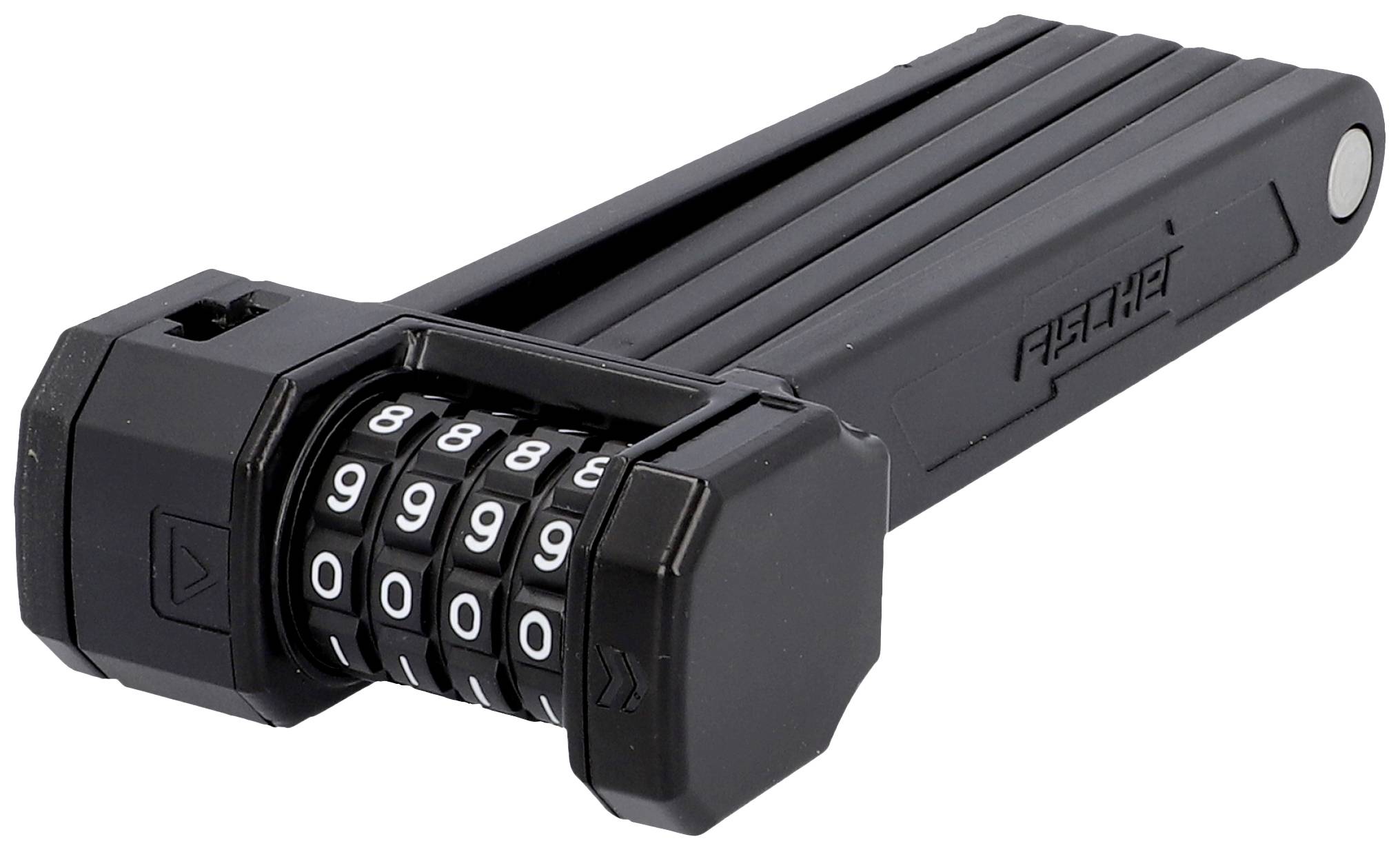 FISCHER FAHRRAD PROTEC FN85 Antivol pliant noir