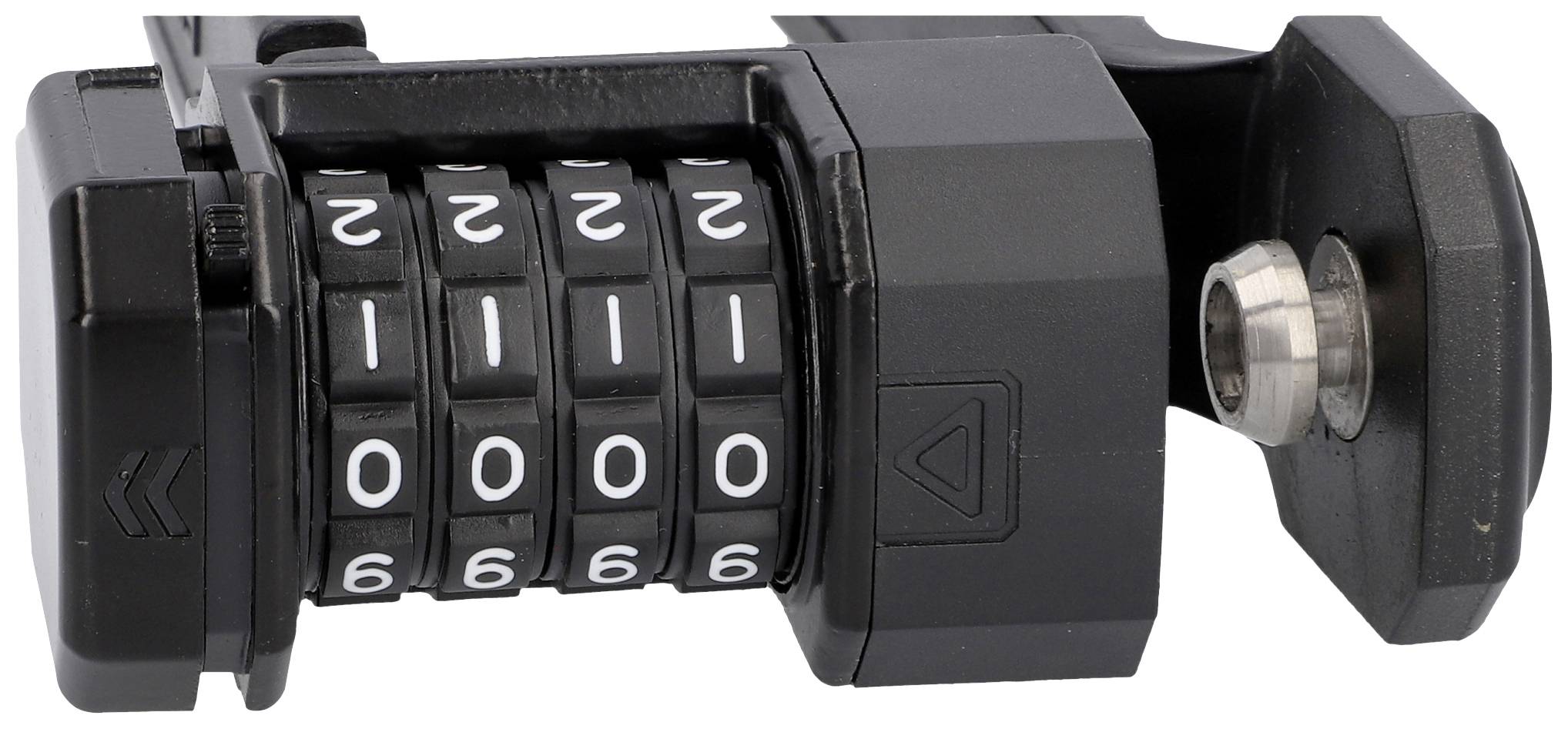 FISCHER FAHRRAD PROTEC FN85 Antivol pliant noir