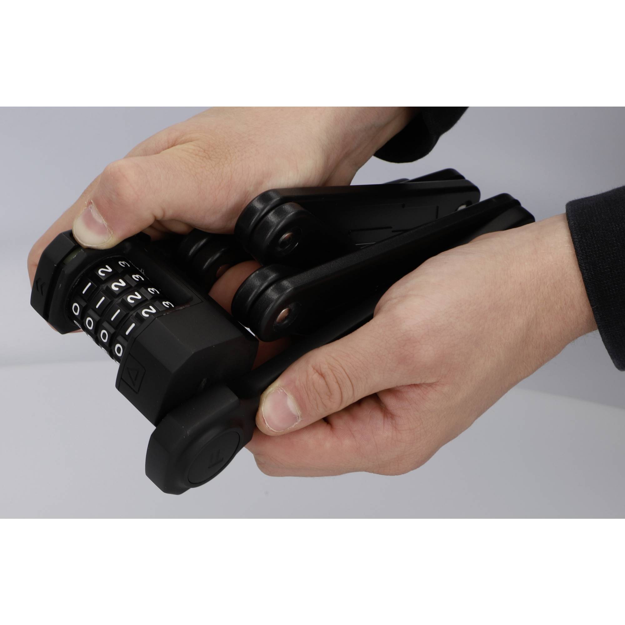 FISCHER FAHRRAD PROTEC FN110 Antivol pliant