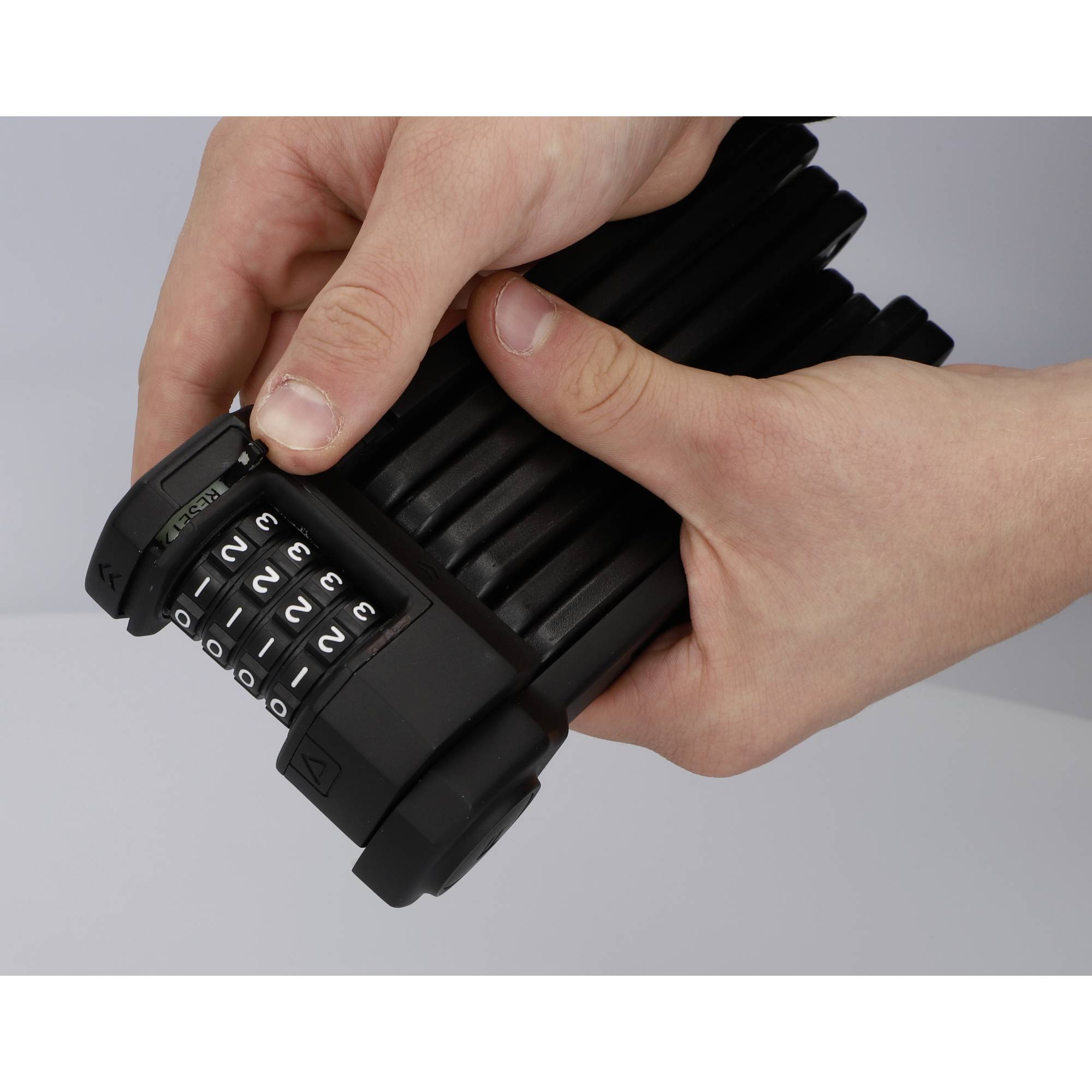 FISCHER FAHRRAD PROTEC FN110 Antivol pliant