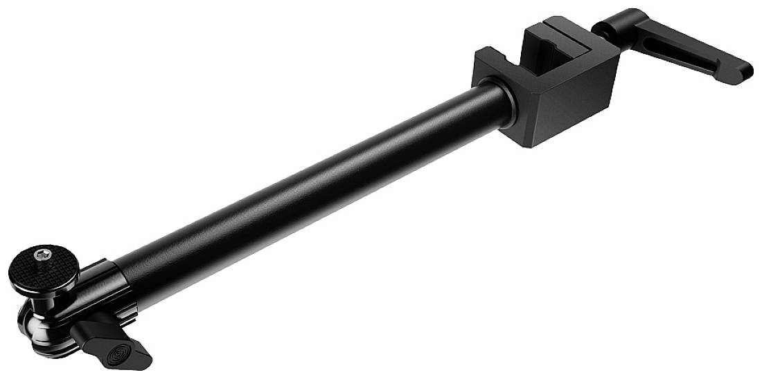 Elgato Multi Mount Solid Arm (b) Support accessoire Filetage extérieur: 1/4"