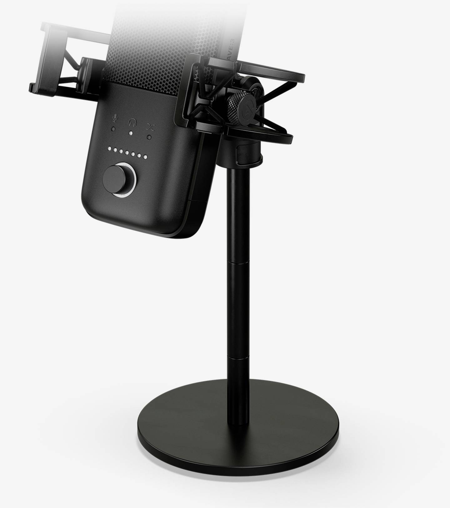 Elgato Wave Extension Rods Adaptateur pour microphone