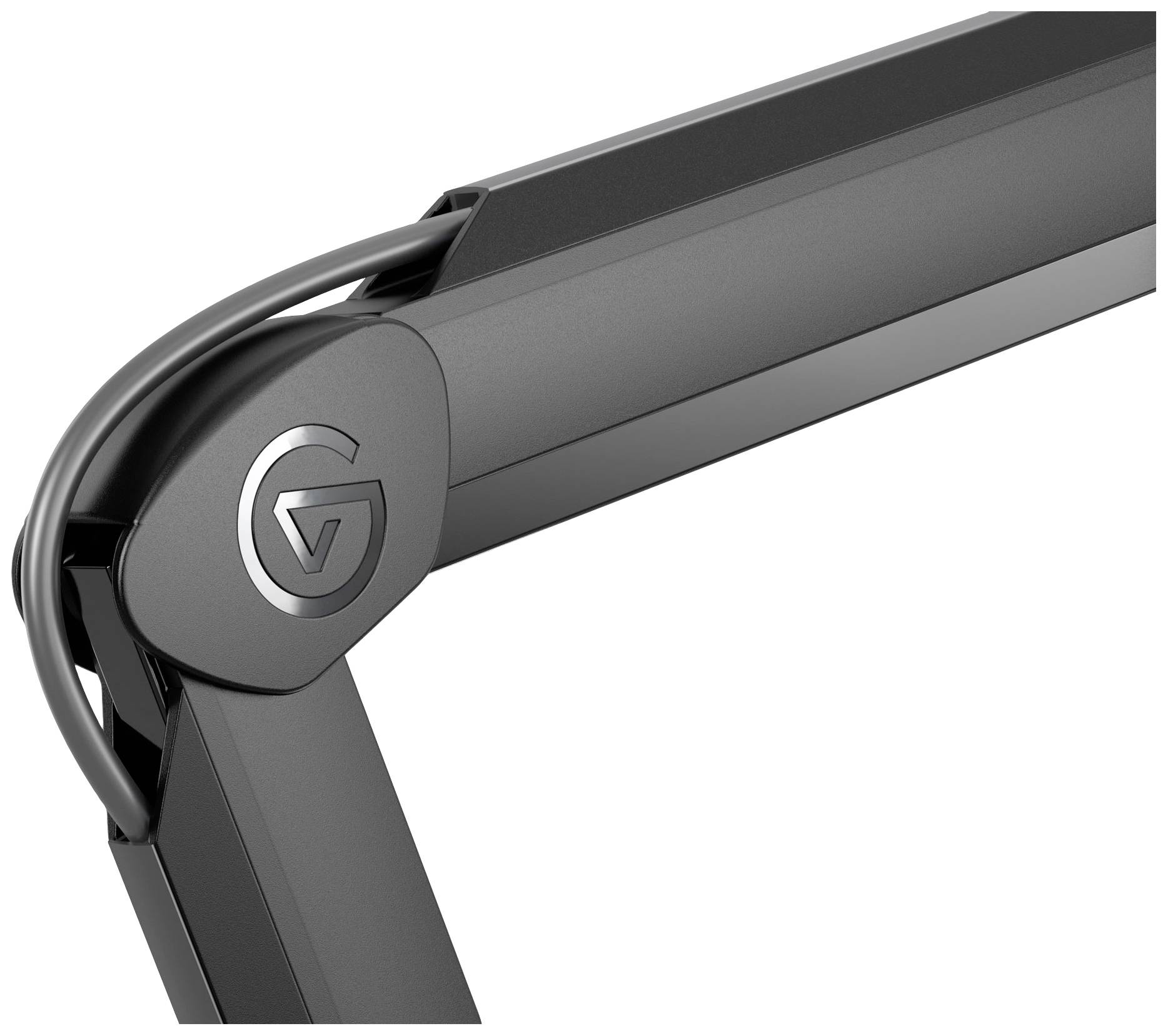 Elgato Wave Mic Arm (High Rise) Support accessoire Filetage extérieur: 1/4"