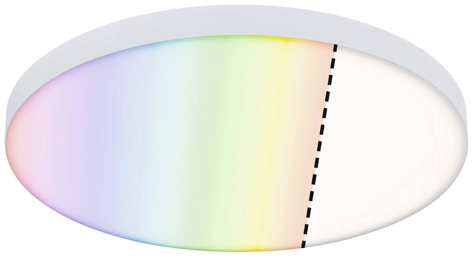 Paulmann Velora 79899 Plafonnier LED 16.5 W RVBB blanc