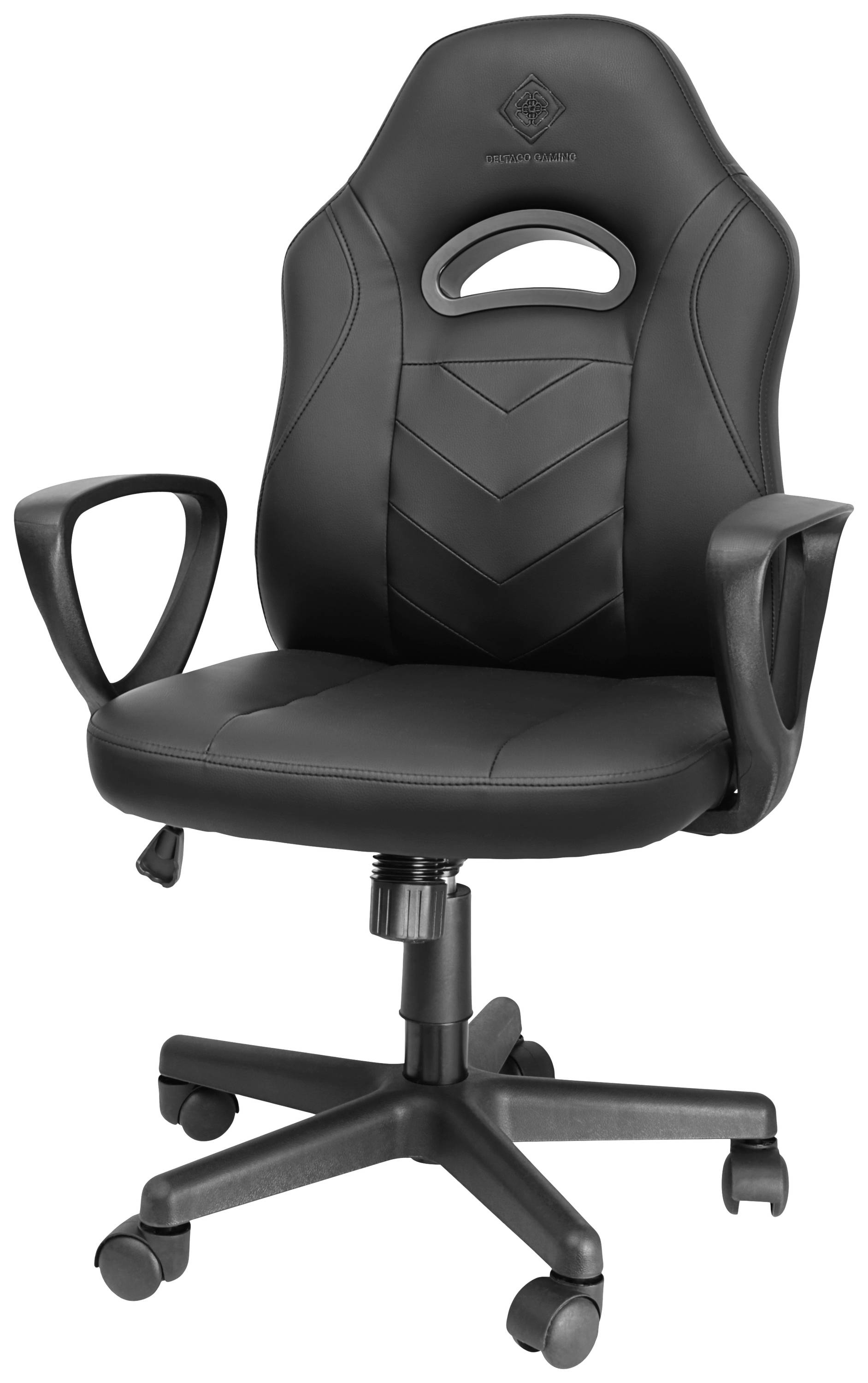DELTACO GAMING DC110 Fauteuil de gaming noir