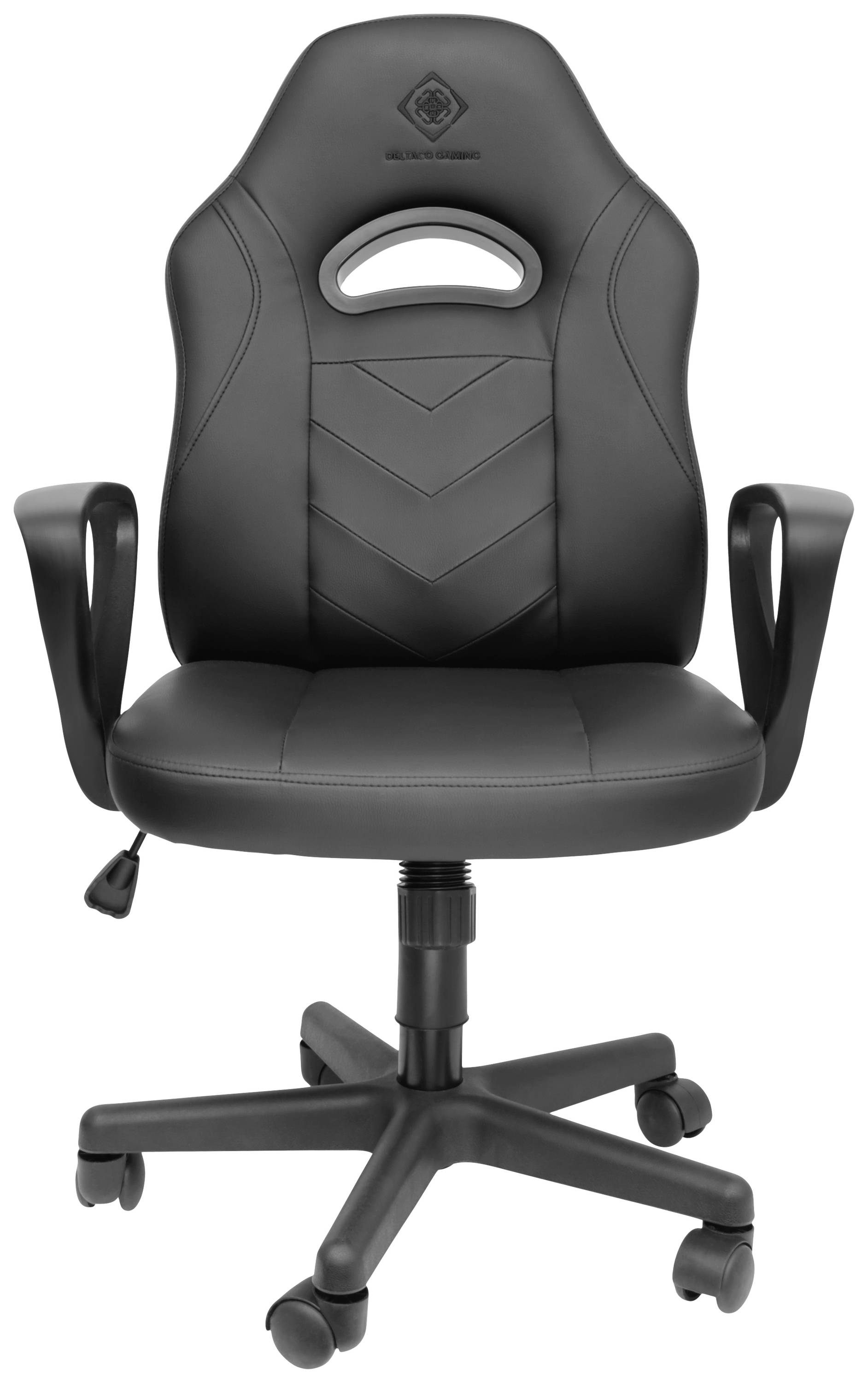 DELTACO GAMING DC110 Fauteuil de gaming noir