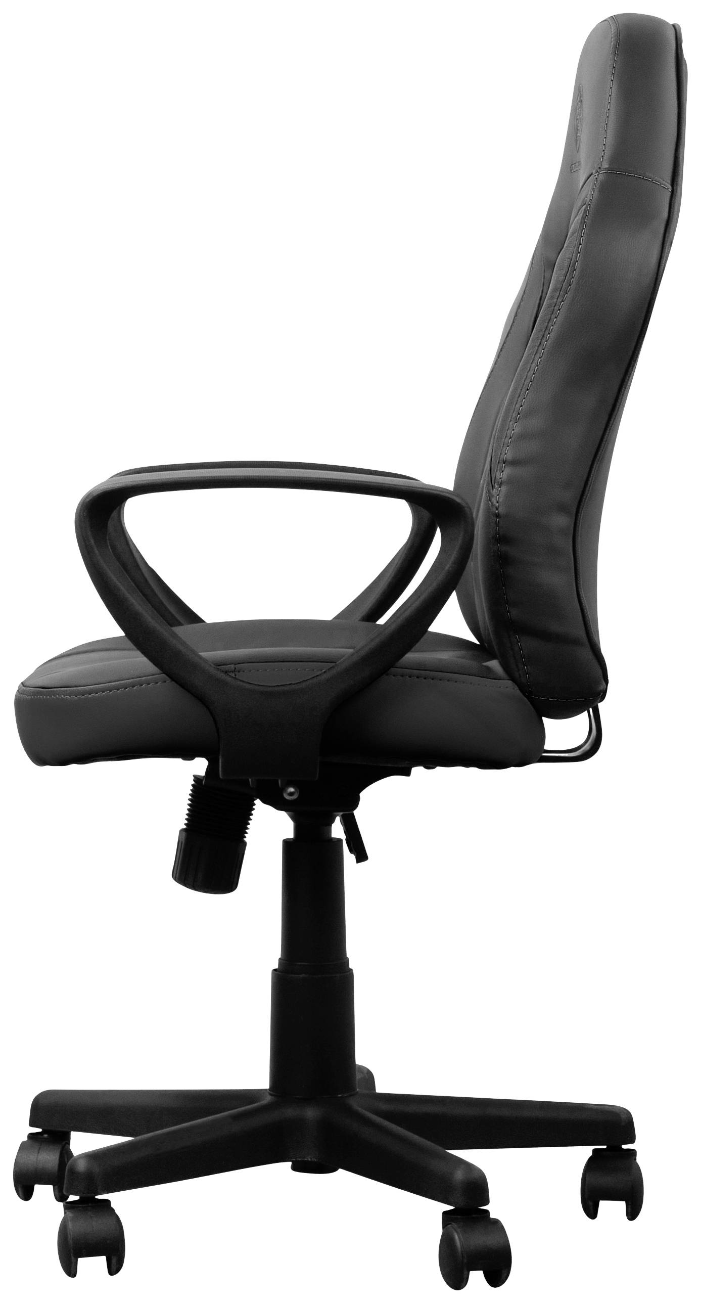 DELTACO GAMING DC110 Fauteuil de gaming noir
