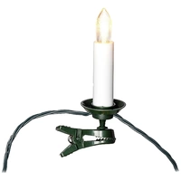 Konstsmide 1139-020 Guirlande lumineuse pour l'intérieur sur secteur Nombre de lumière 25 LED ambré Longueur éclairée: 16.8 Konstsmide 1139-020 Guirlande lumineuse pour l'intérieur sur secteur Nombre de lumière 25 LED ambré Longueur éclairée: 16.8