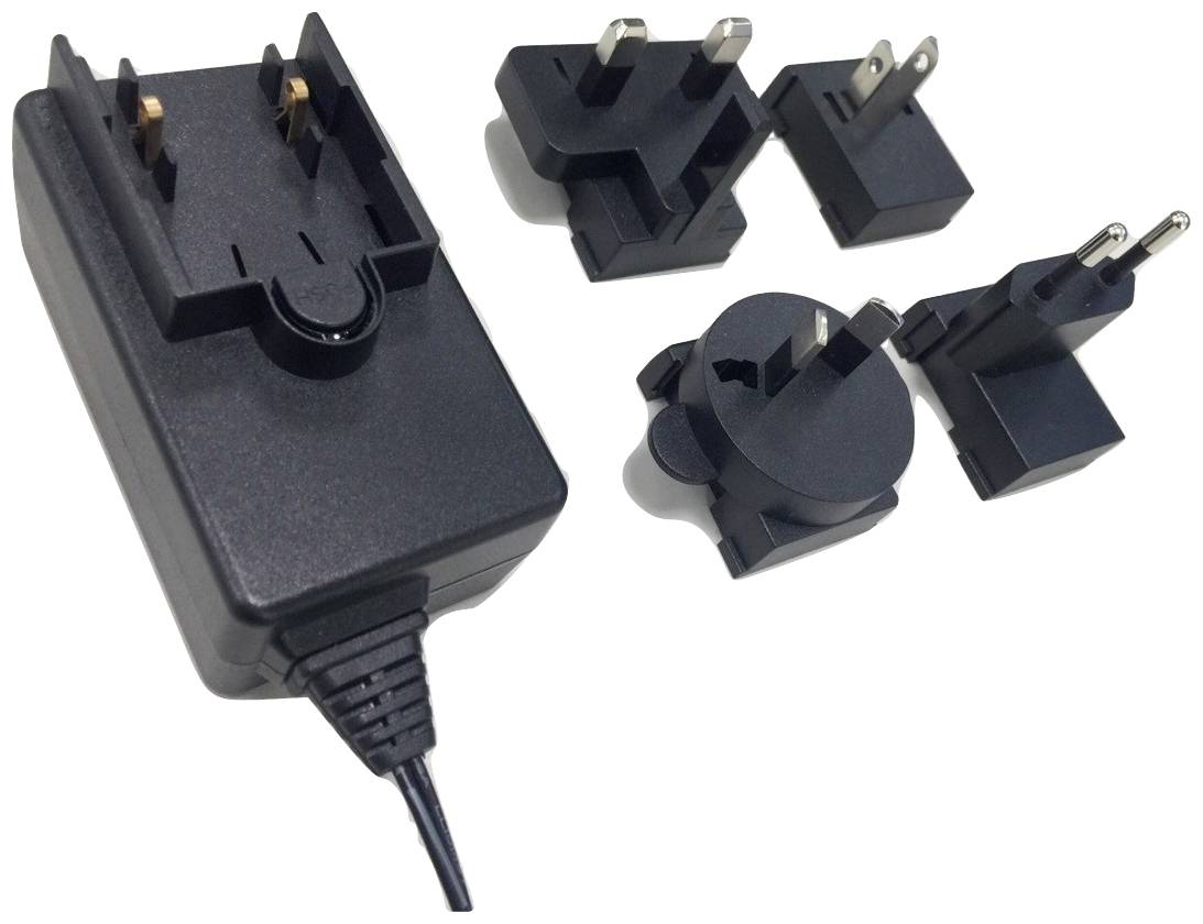 Dehner Elektronik ATM 012T-W120E Bloc d'alimentation à tension fixe 12 V 1 A 12 W stabilisé